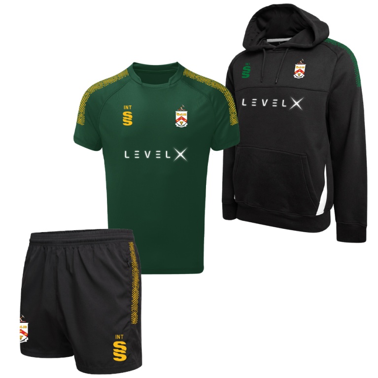 Bundle 2 - Training Bundle - Ladies