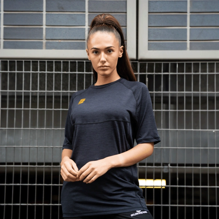 Darlington CC - Dual Gym T-shirt - Unisex