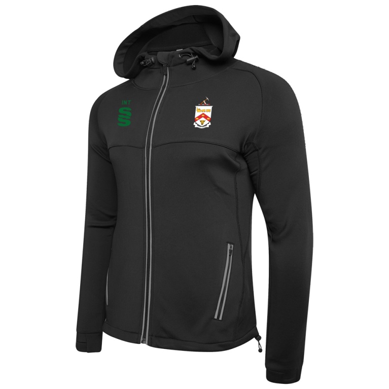 Darlington CC - Dual Full Zip Hoody - Junior Fit