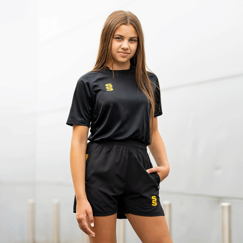 Darlington CC - Performance Gym Short - Unisex