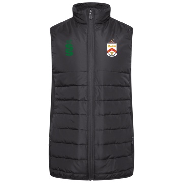ACTIVE GILET - BLACK