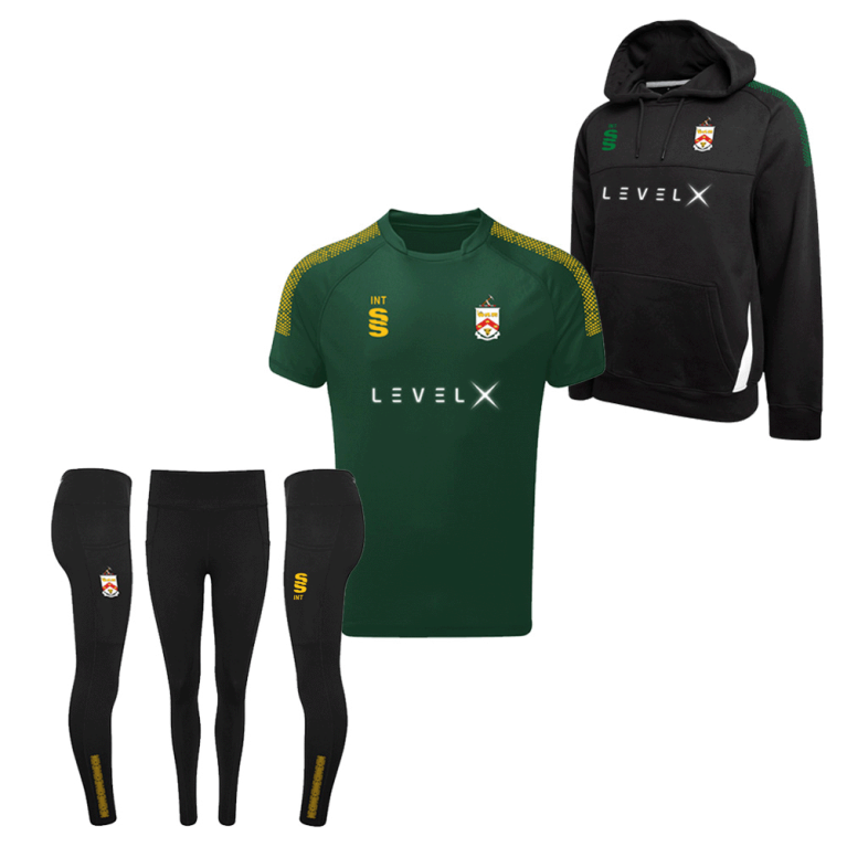 Bundle 4 - Training Bundle - Ladies