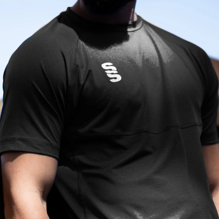 Darlington CC - Dual Gym T-shirt - Unisex