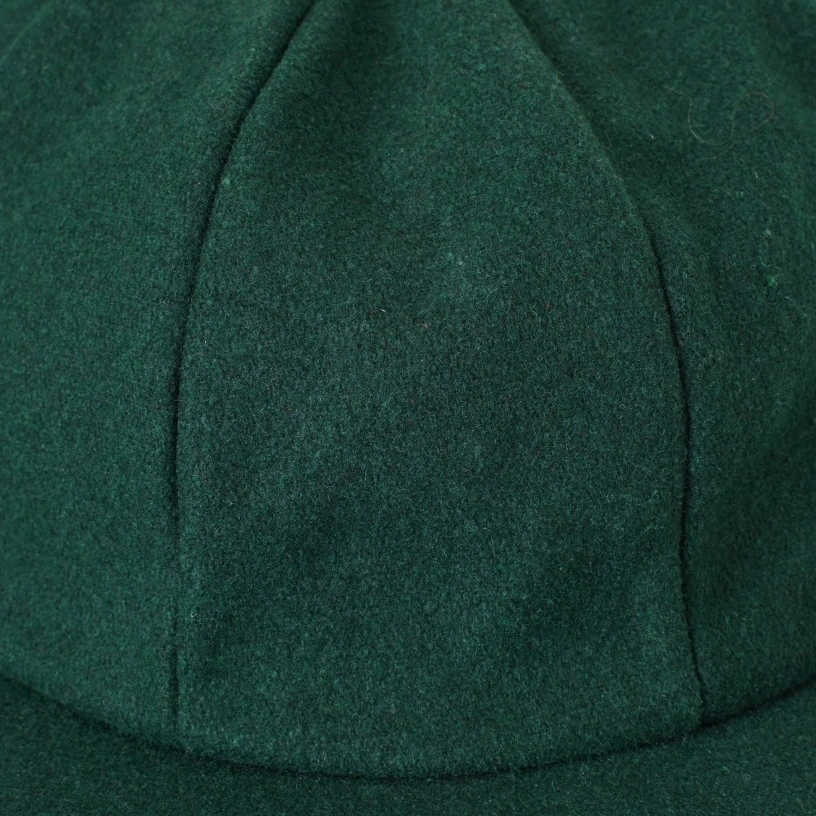 Darliington CC - Baggy Cricket Cap - Bottle Green