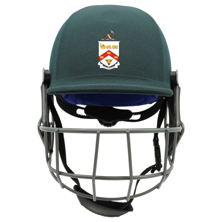 Forma Cricket Helmet - Pro Axis- Titanium Grill - Bottle