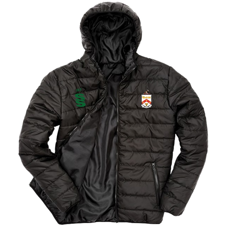 Darlington CC - Supersoft Padded Jacket - Unisex