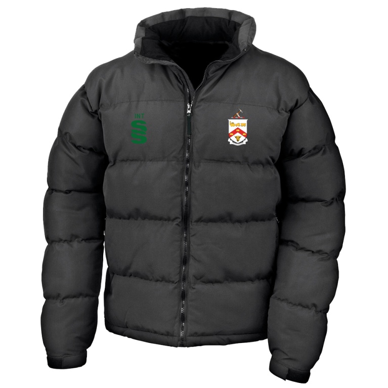 Darlington CC - Holkham Down Feel Jacket - Men's Fit