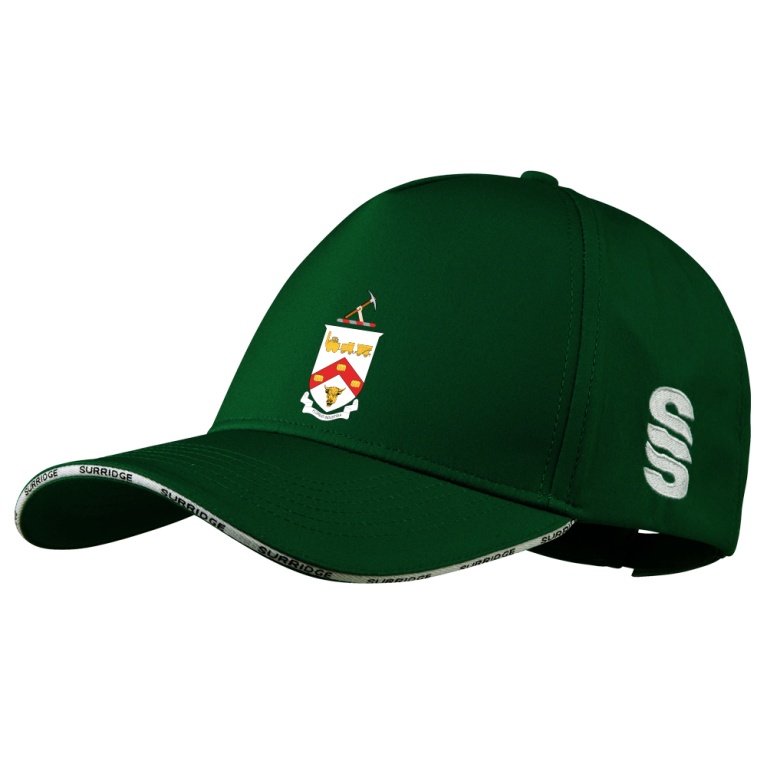 Darliington CC - Baseball Cap : Bottle