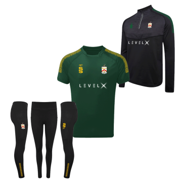 Bundle 3 - Training Bundle - Ladies