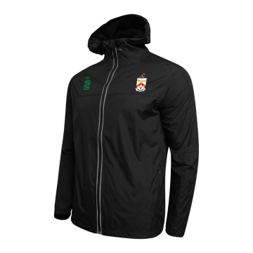 Darlington CC - Dual Full Zip Training Jacket - Unisex