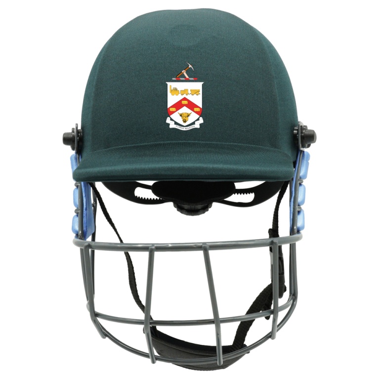 Forma Cricket Helmet - Pro SRS - Steel Grill - Bottle