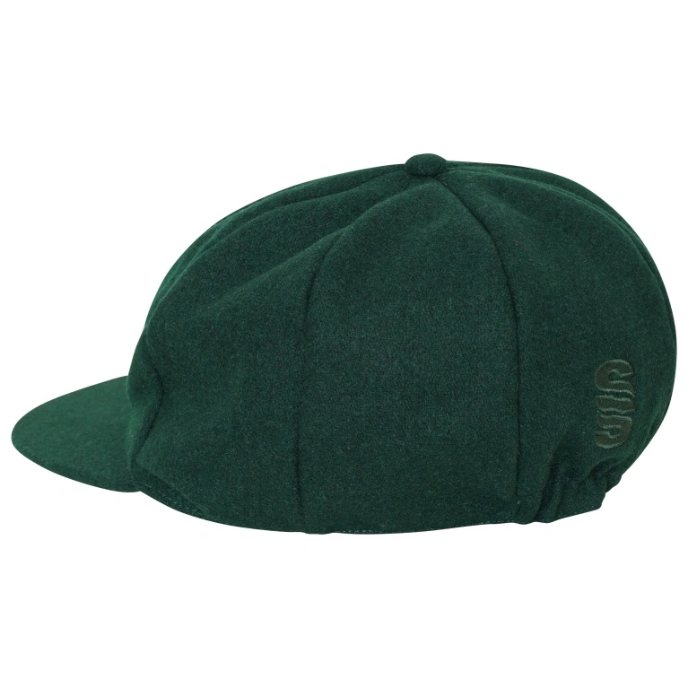 Darliington CC - Baggy Cricket Cap - Bottle Green